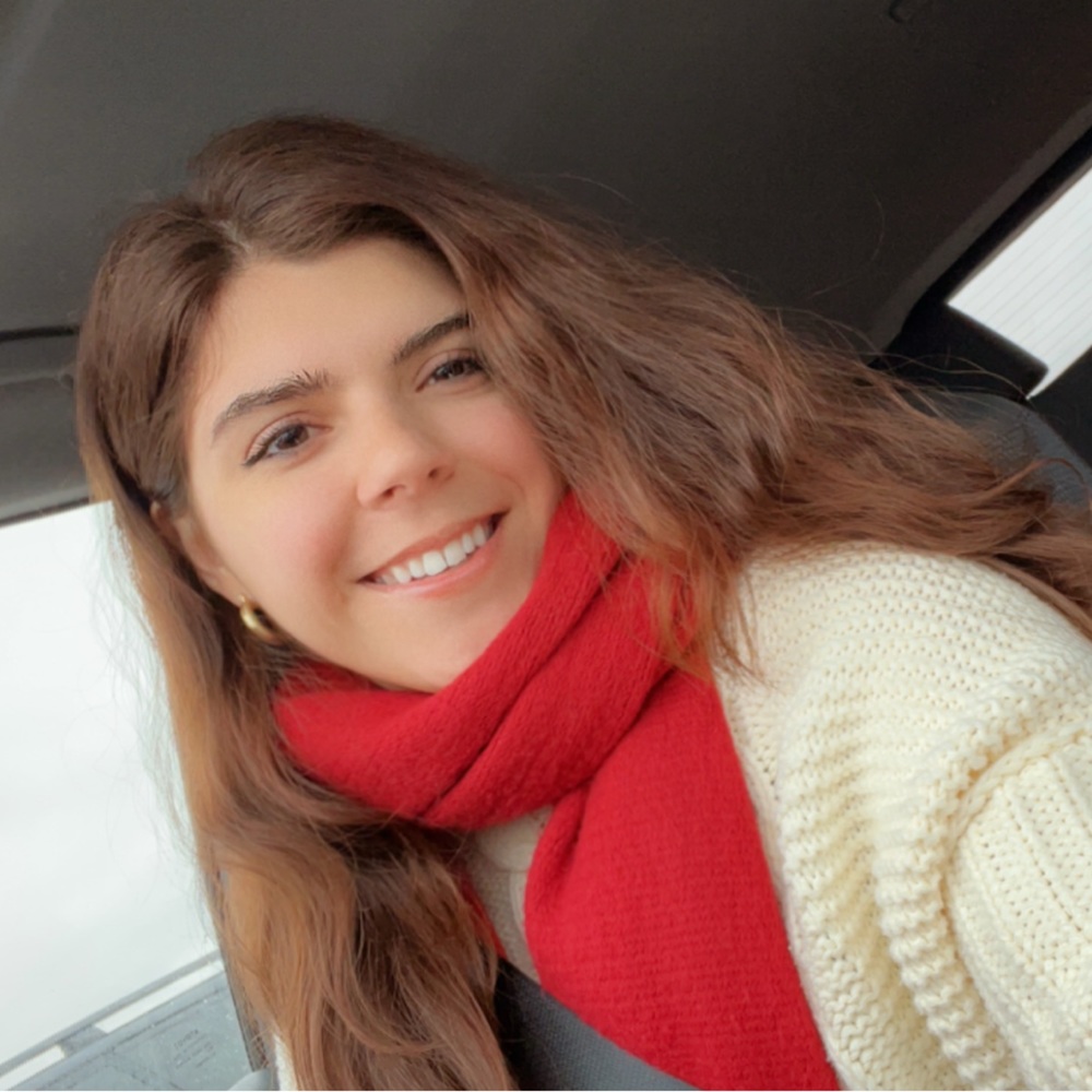 Meet your Posher, Becca